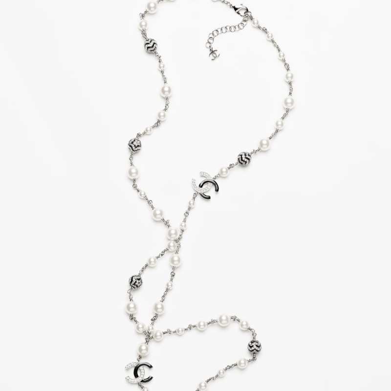 Ch*el necklaces